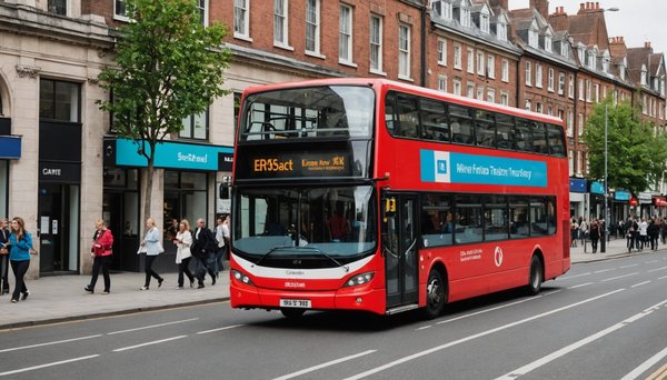 Comment les Zones à Faible Émission Transforment la Sécurité des Transports Publics : Une Analyse Profonde